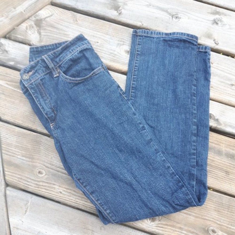 Liz Claiborne Petite Jeans Size 10P Stretch